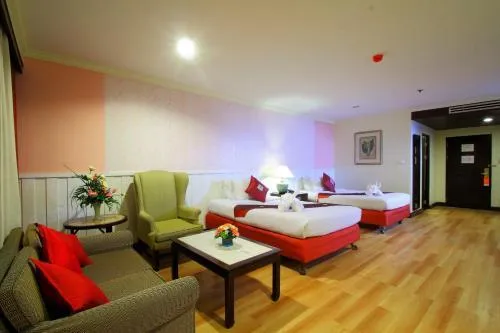 Princeton Bangkok Room