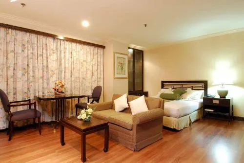 Princeton Bangkok Room