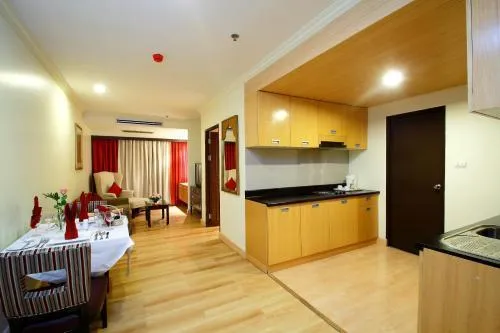Princeton Bangkok Room