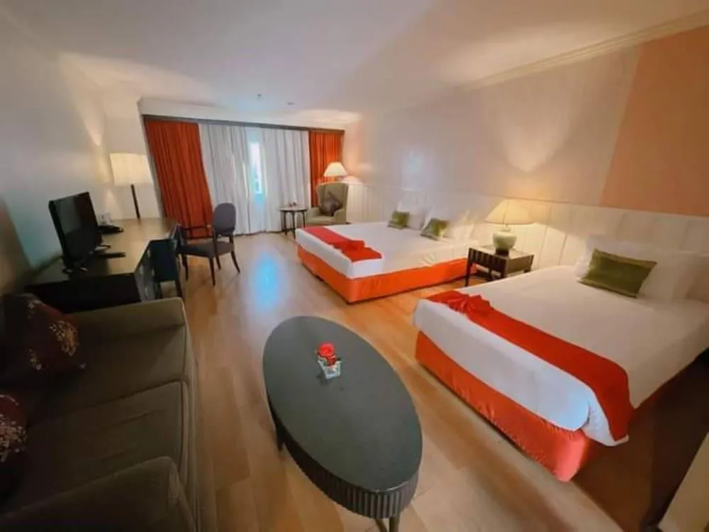 Princeton Bangkok Room
