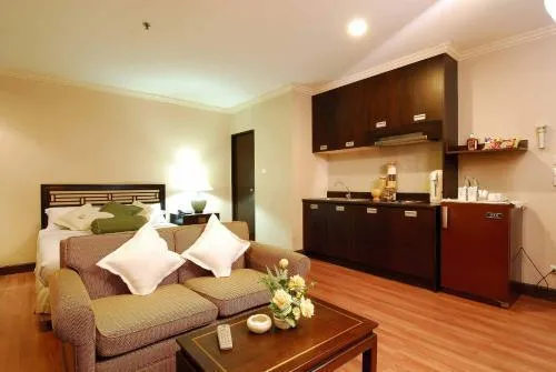 Princeton Bangkok Room