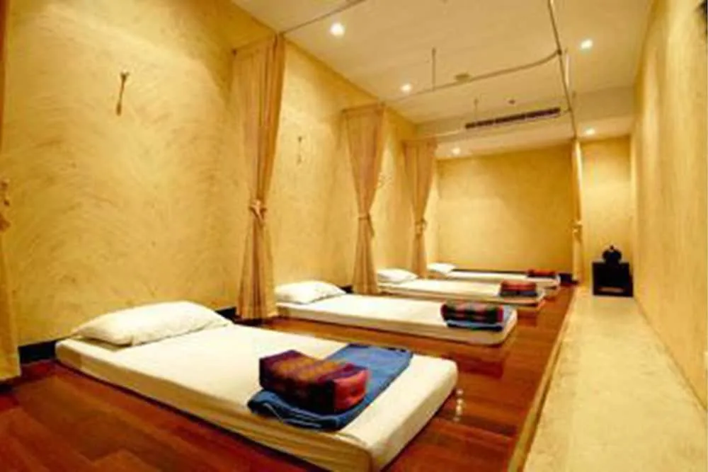 Princeton Bangkok Spa