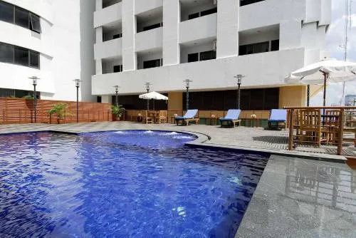 Princeton Bangkok Swimming Pool