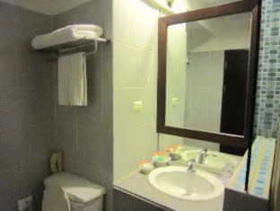 Princeton Bangkok Washroom