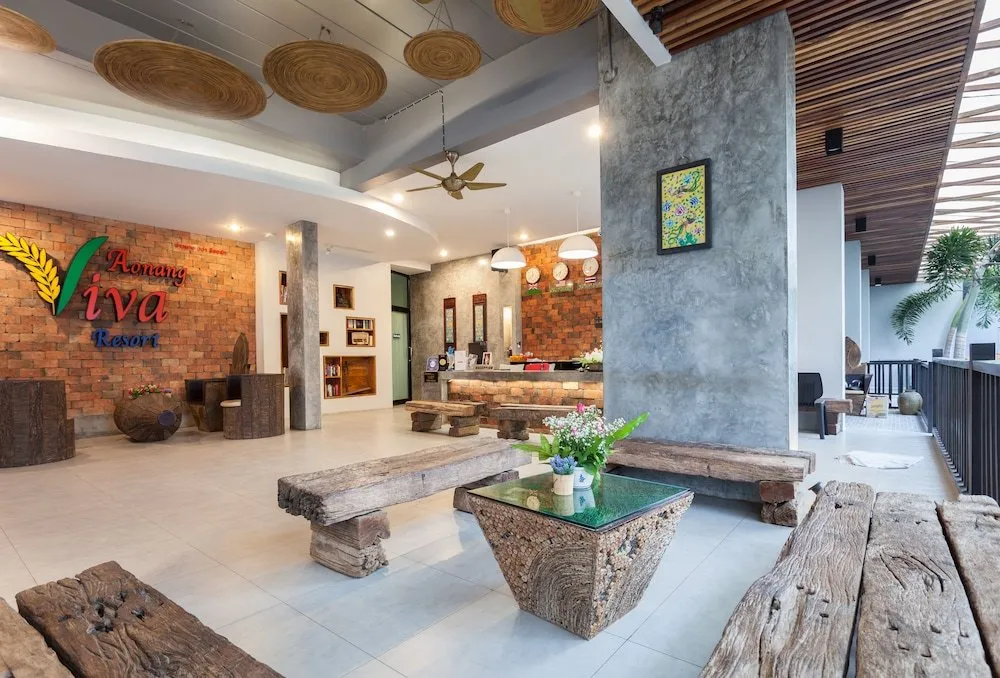 Aonang Viva Resort Common Area
