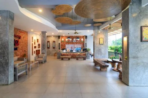 Aonang Viva Resort Common Area