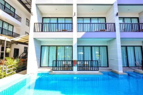 Aonang Viva Resort Common Area