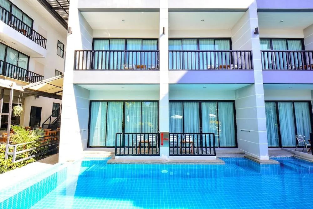 Aonang Viva Resort Common Area