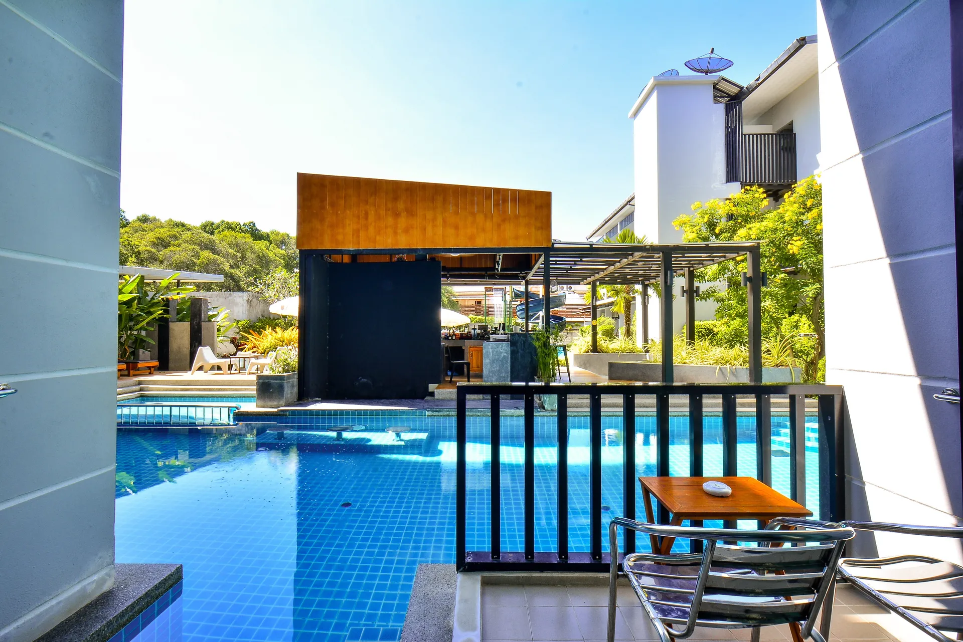 Aonang Viva Resort Common Pool