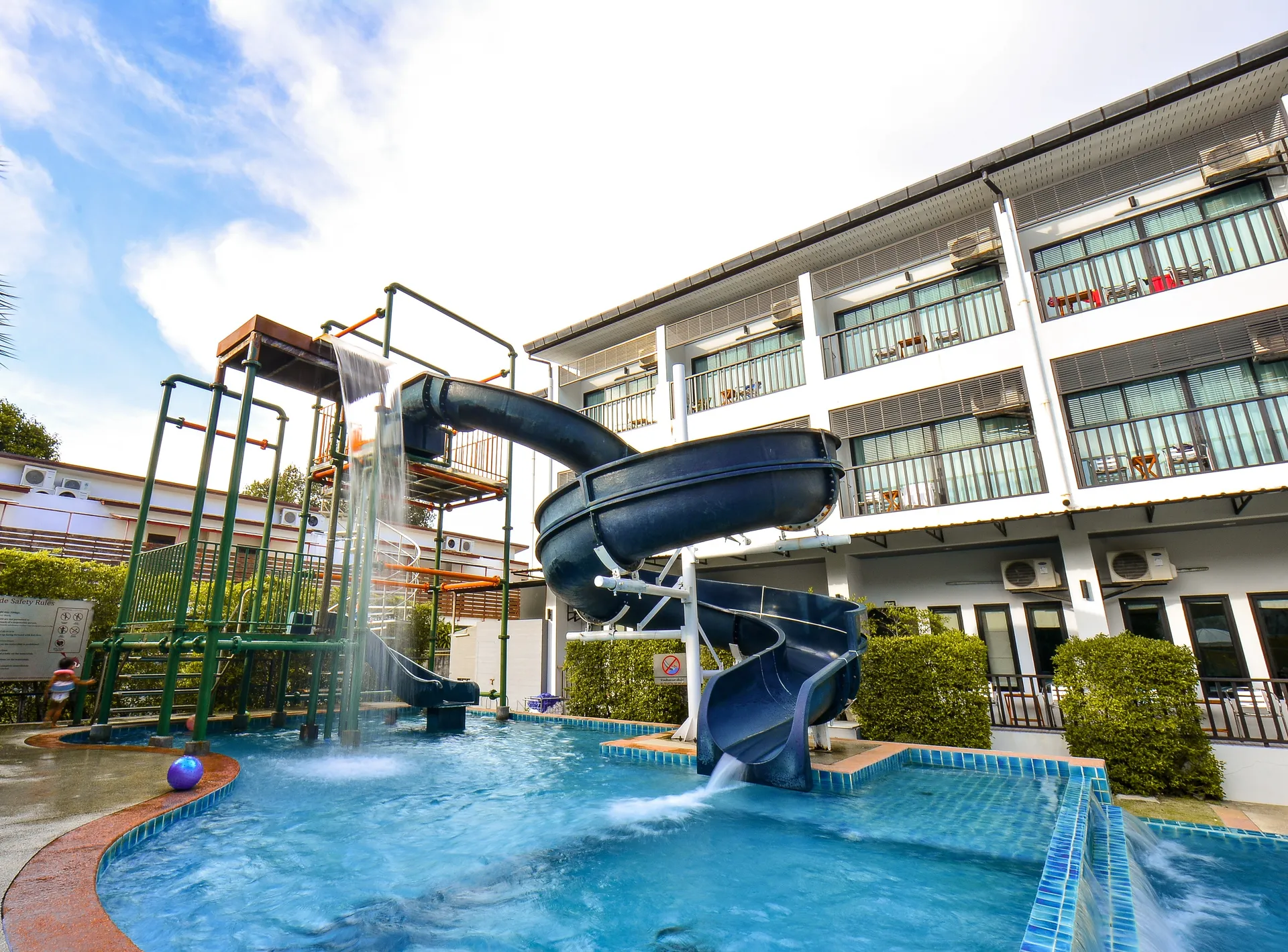 Aonang Viva Resort Common Pool