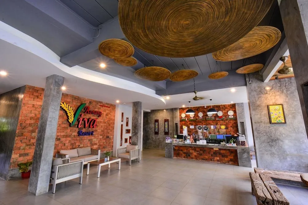 Aonang Viva Resort Dining