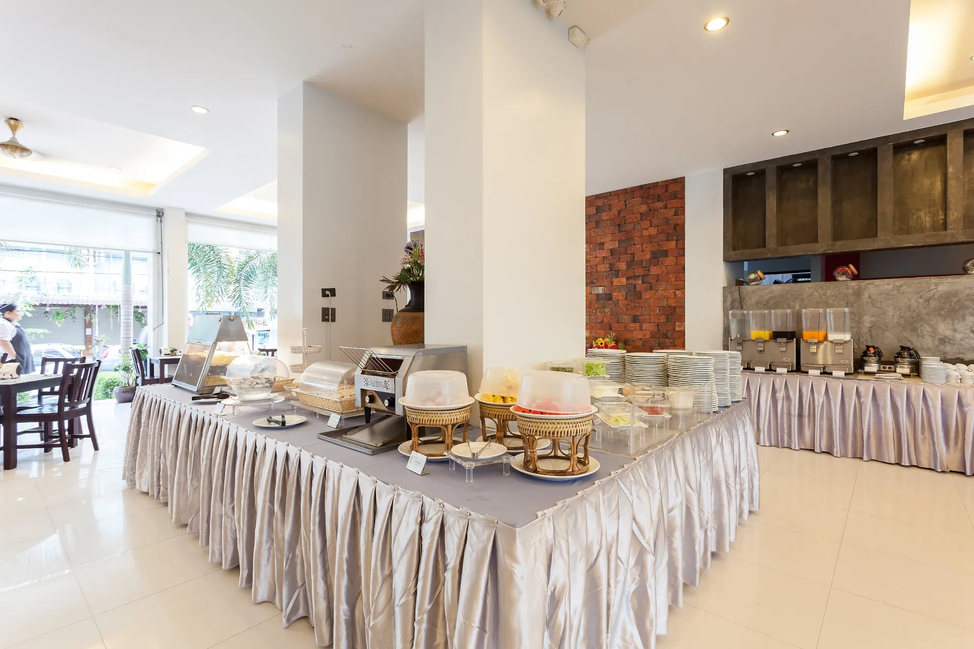 Aonang Viva Resort Dining
