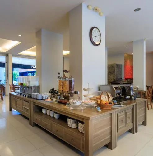 Aonang Viva Resort Dining