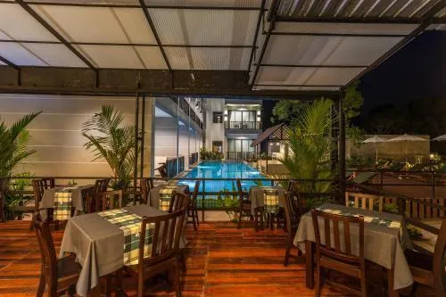 Aonang Viva Resort Dining
