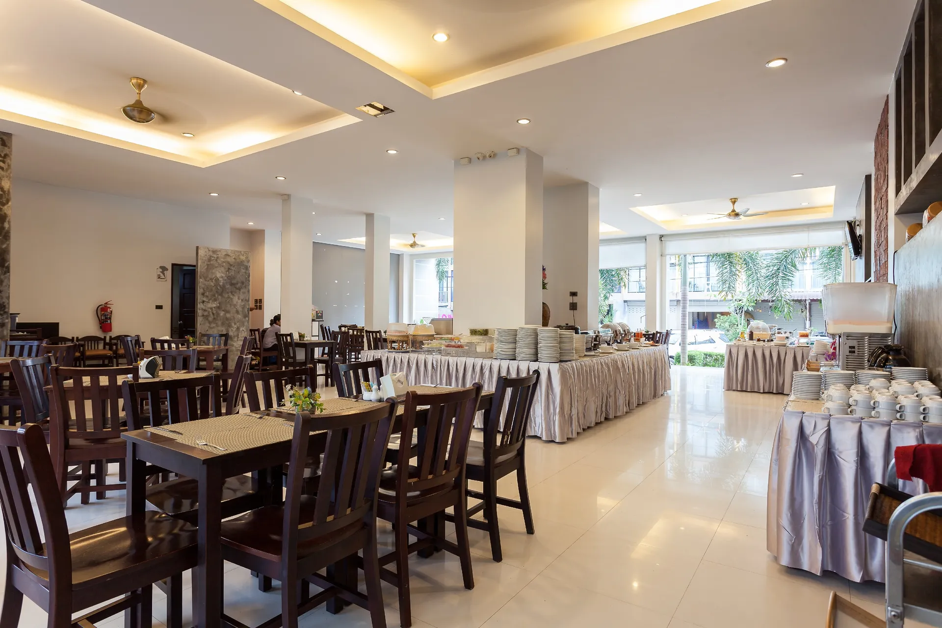 Aonang Viva Resort Dining