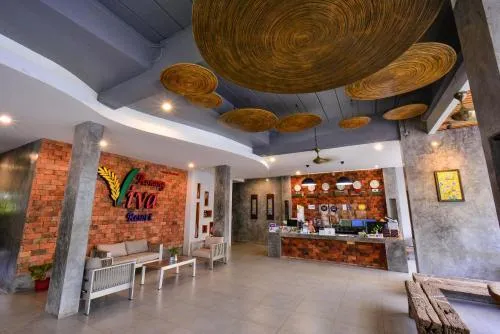 Aonang Viva Resort Dining