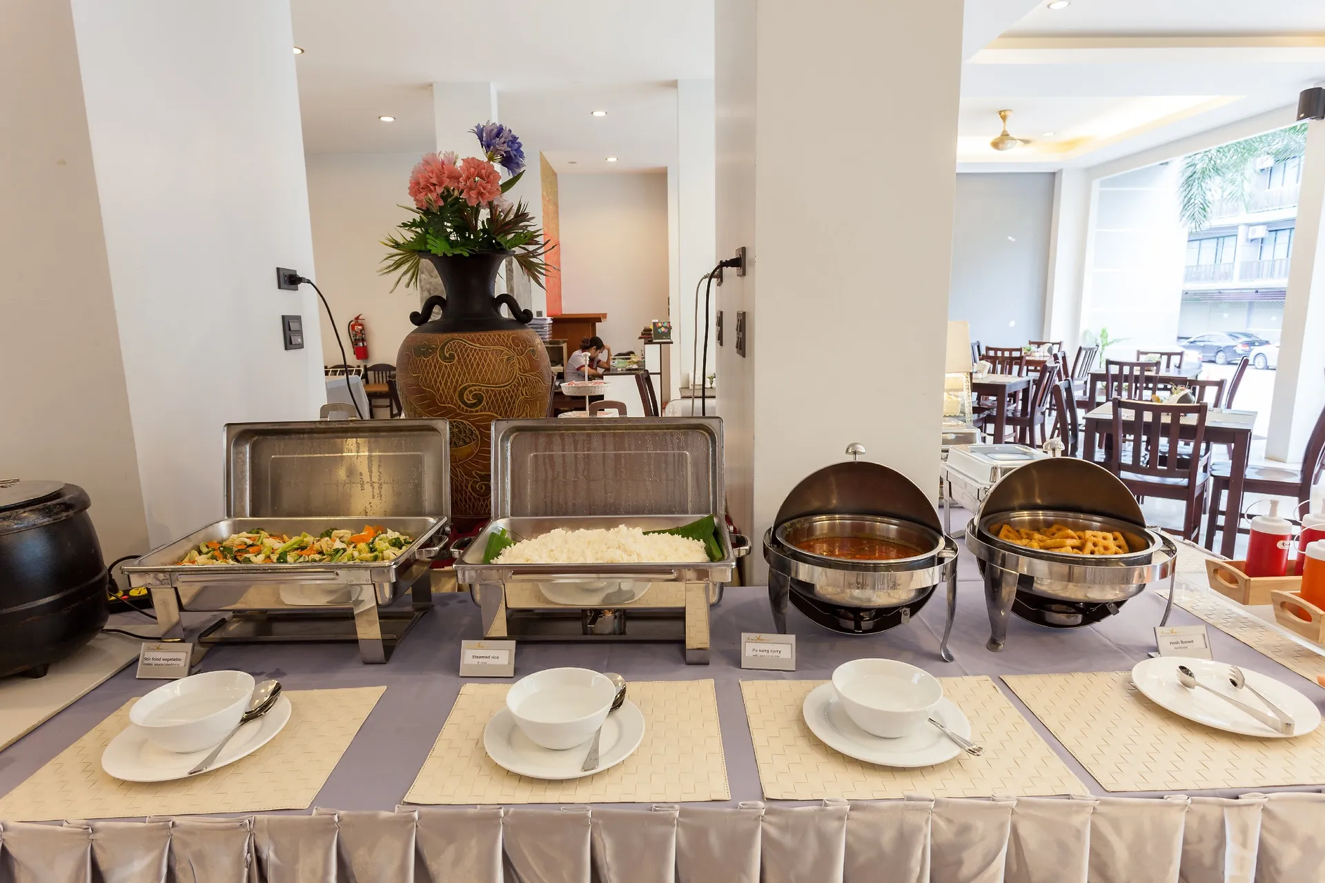 Aonang Viva Resort Dining