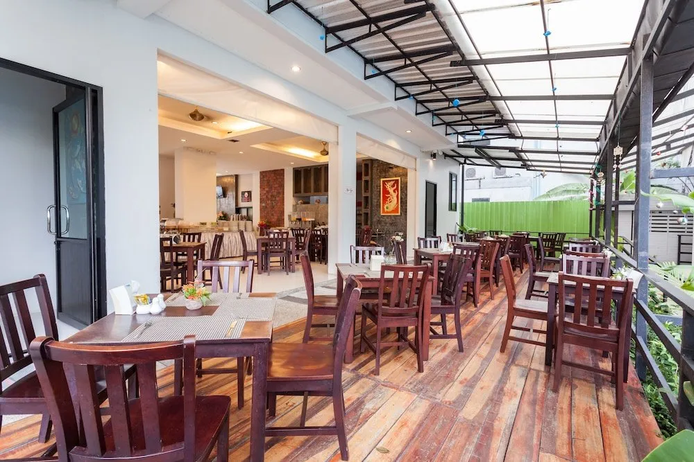 Aonang Viva Resort Dining