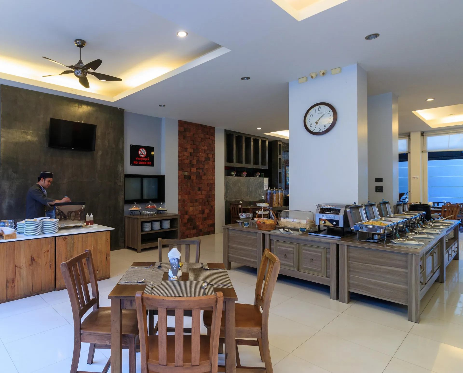 Aonang Viva Resort Dining