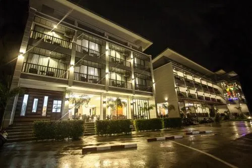 Aonang Viva Resort Entrance
