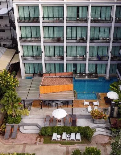 Aonang Viva Resort Facade