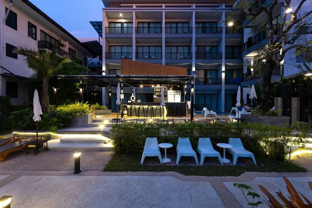 Aonang Viva Resort Facade