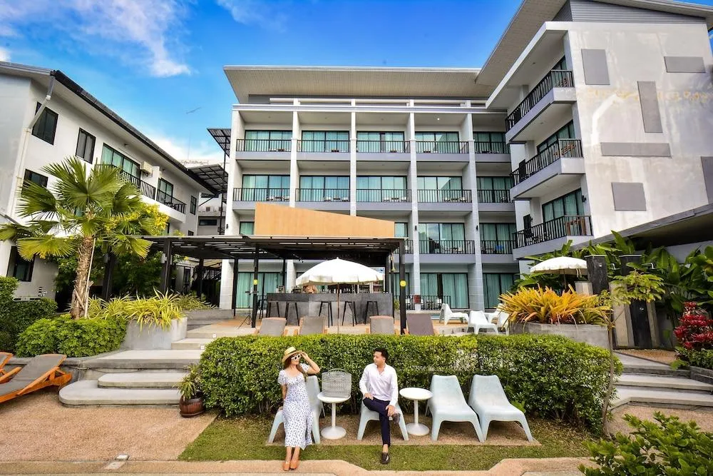 Aonang Viva Resort Facade