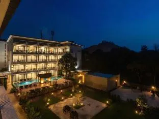 Aonang Viva Resort Facade