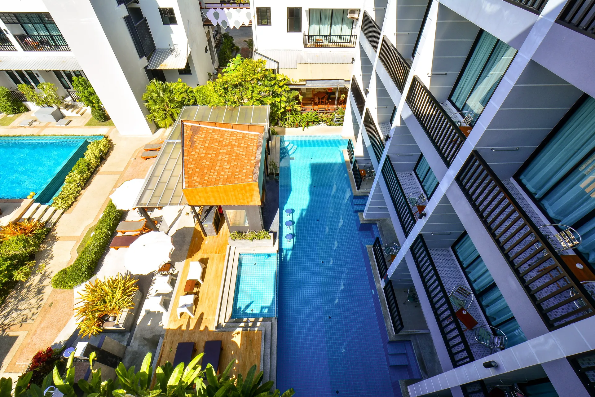 Aonang Viva Resort Facade