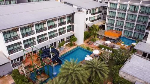 Aonang Viva Resort Facade