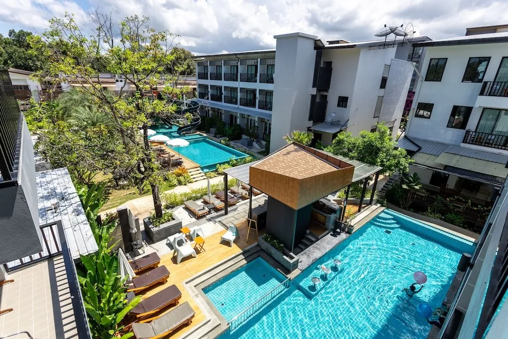 Aonang Viva Resort Outdoors