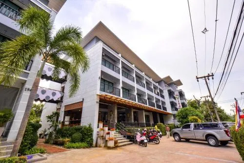 Aonang Viva Resort Outdoors