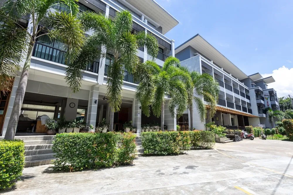 Aonang Viva Resort Outdoors