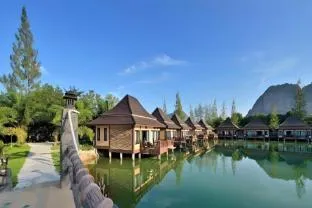 Aonang Viva Resort Outdoors
