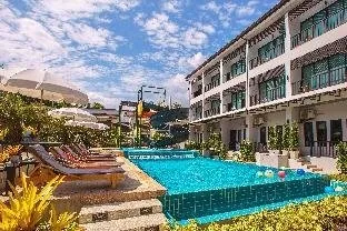 Aonang Viva Resort Outdoors