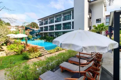 Aonang Viva Resort Outdoors
