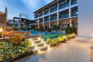Aonang Viva Resort Outdoors