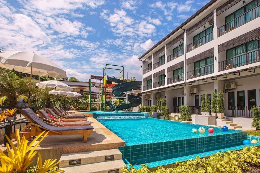 Aonang Viva Resort Outdoors