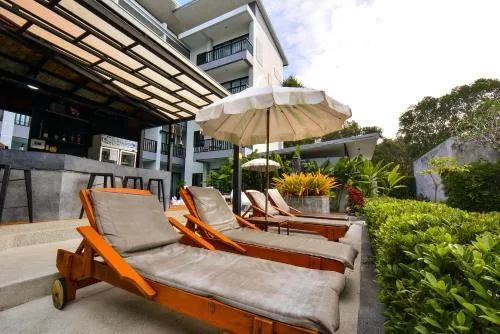 Aonang Viva Resort Outdoors