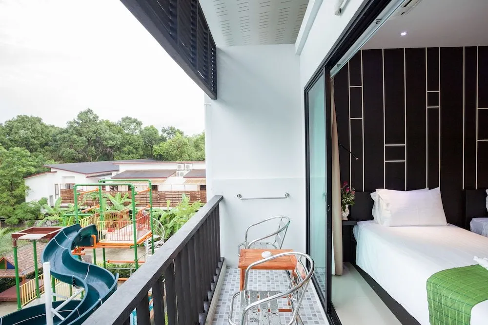 Aonang Viva Resort Outdoors