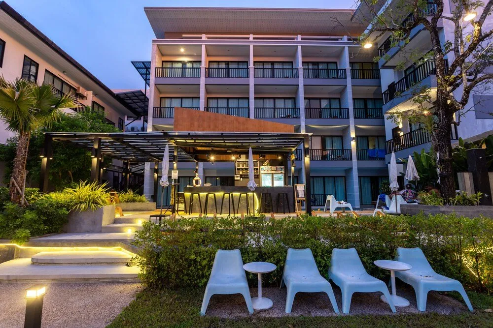 Aonang Viva Resort Outdoors