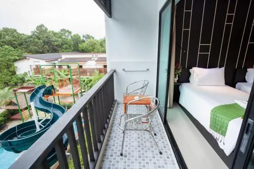 Aonang Viva Resort Outdoors