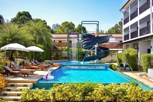 Aonang Viva Resort Outdoors