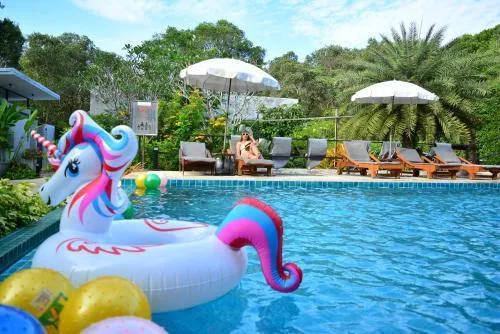Aonang Viva Resort Outdoors