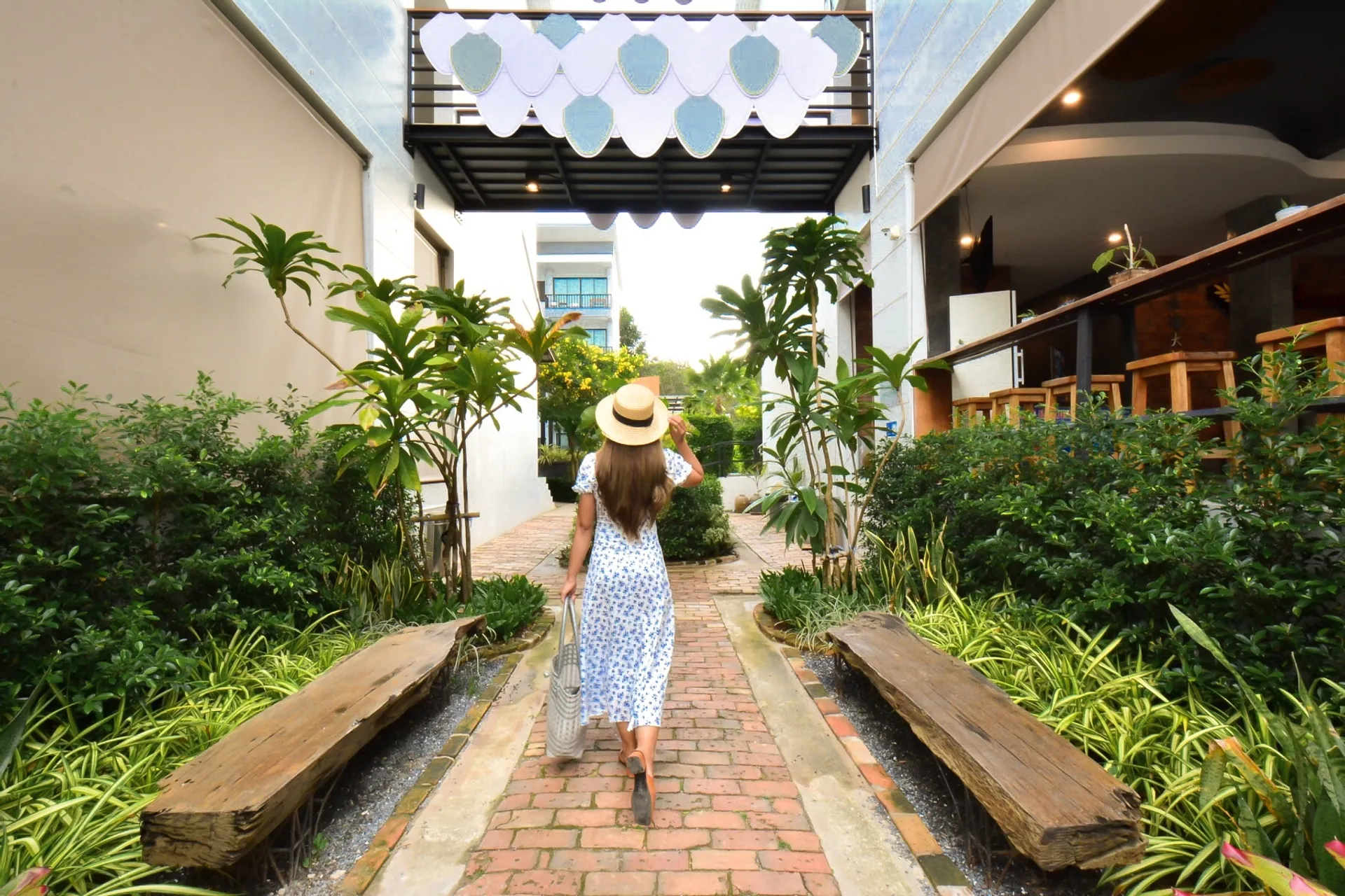 Aonang Viva Resort Outdoors
