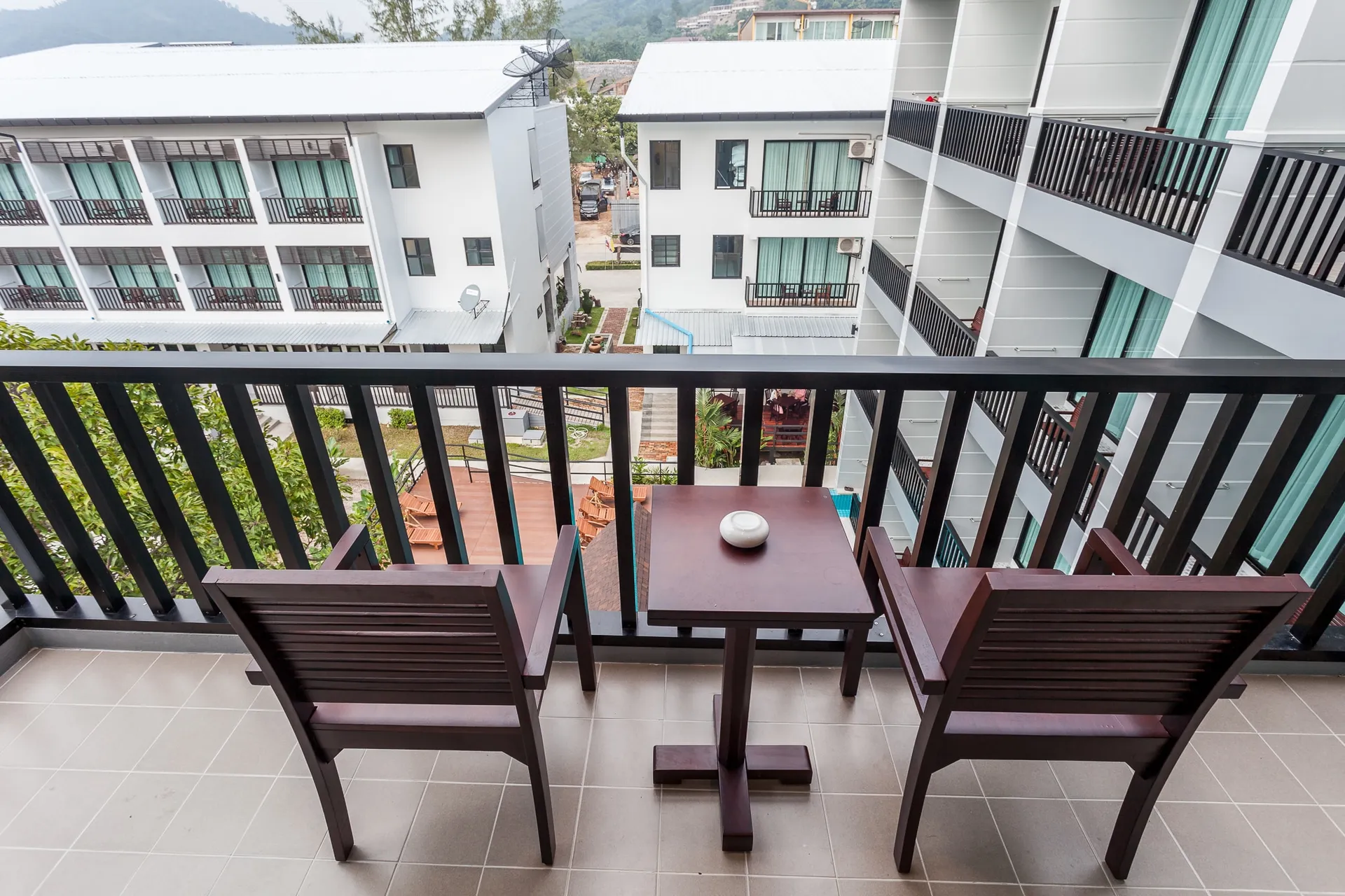 Aonang Viva Resort Outdoors