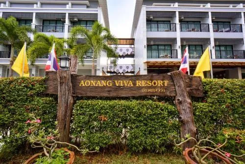 Aonang Viva Resort Outdoors
