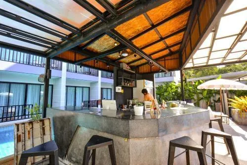 Aonang Viva Resort Outdoors