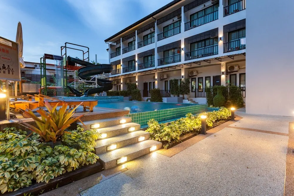 Aonang Viva Resort Outdoors