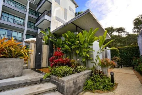 Aonang Viva Resort Outdoors